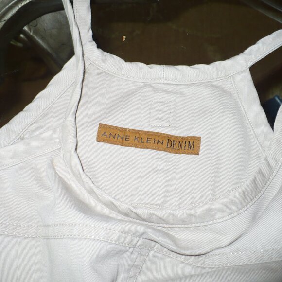 Anne Klein Denim - jumper beige size 12 - Picture 3 of 3